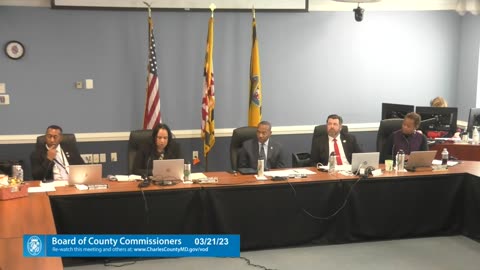 Discussion on the NEED for Charter
