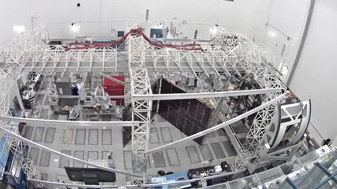 Psyche Mission to an Asteroid: NASA