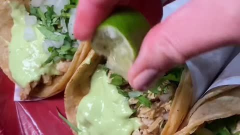 Where to get fire tacos in Chicago