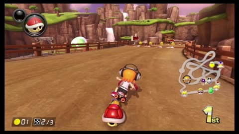 Mario Kart8 Deluxe Race24