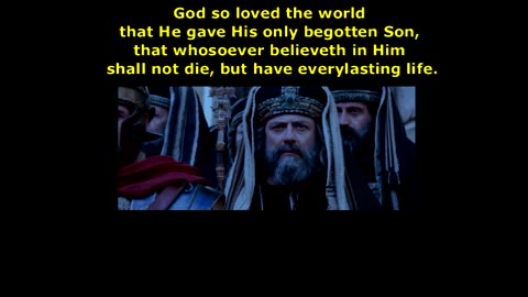 John 3:16