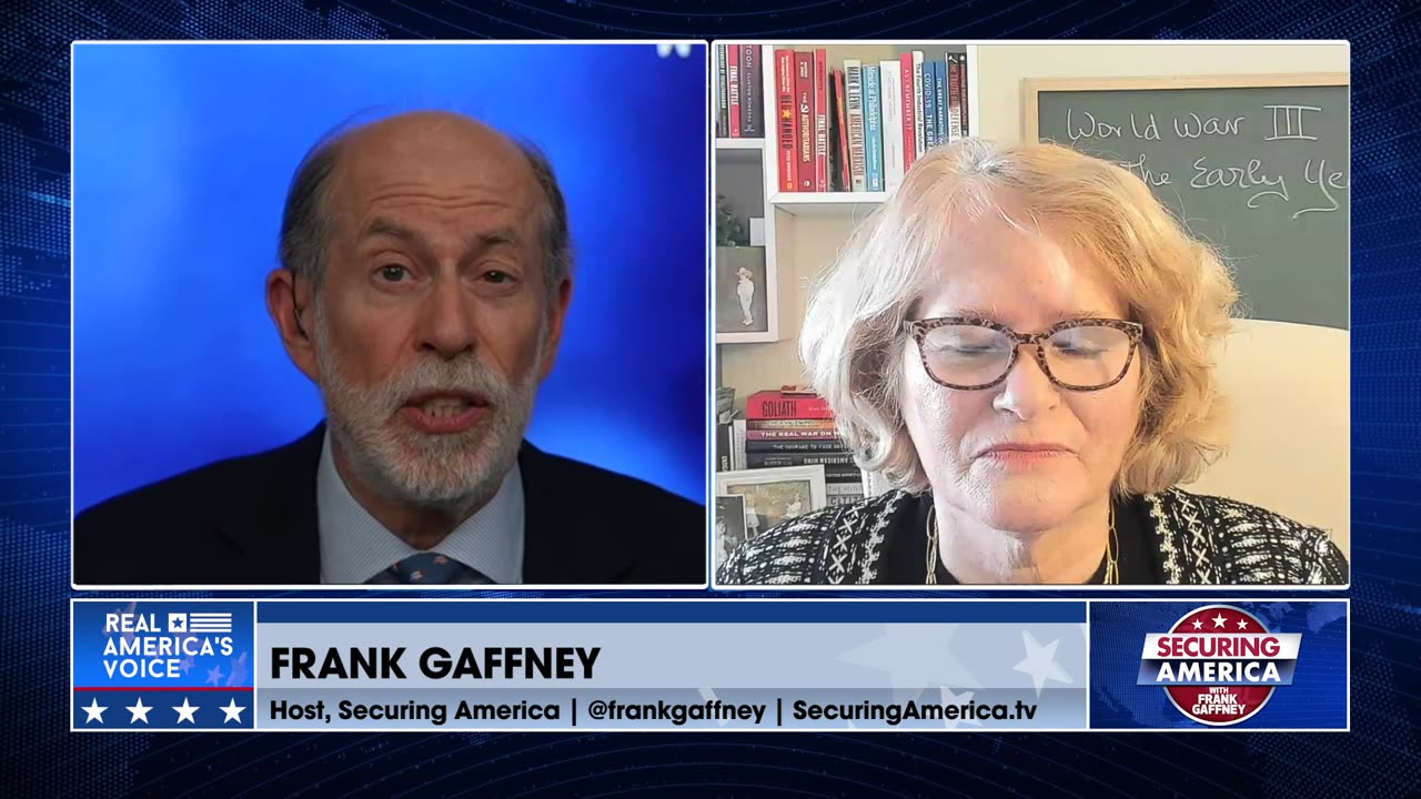 Securing America with Karen Siegemund | April 21, 2023