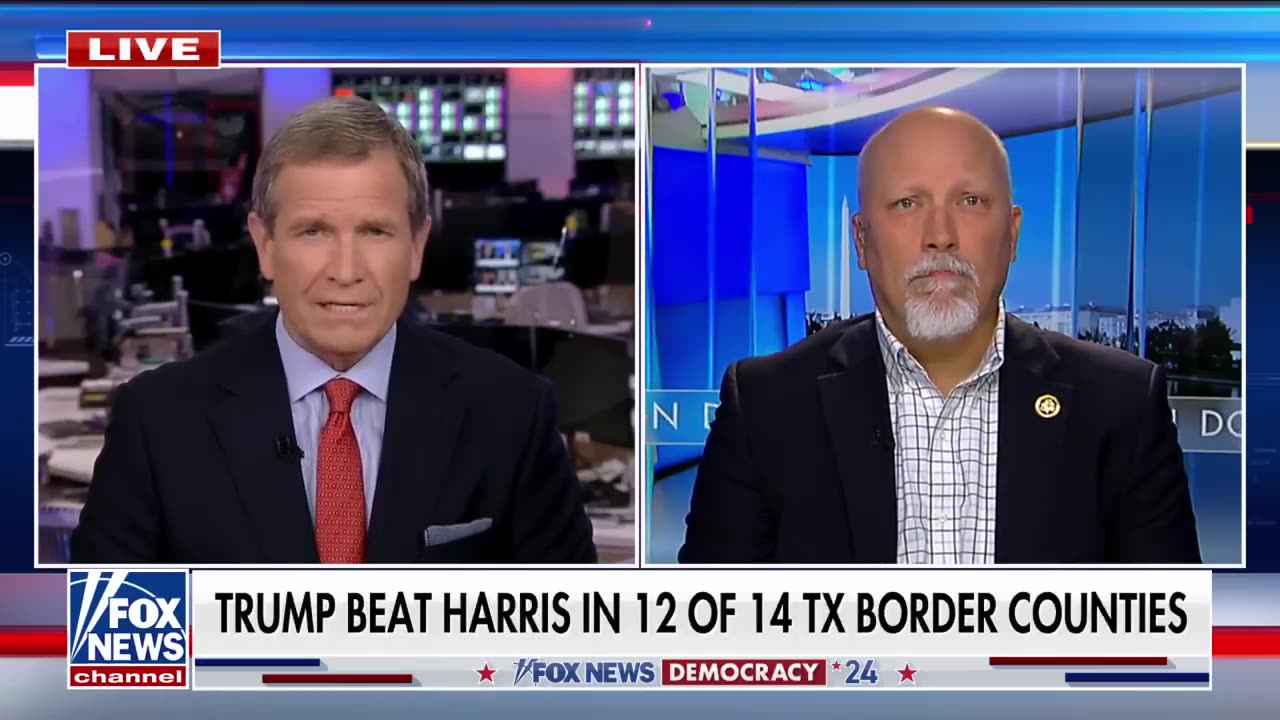 Rep. Chip Roy looking at path to 'healthy' GOP House majority