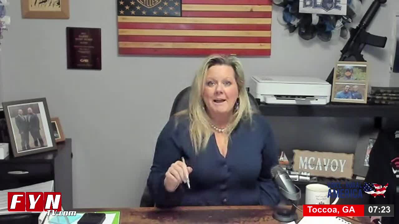 Lori talks about the Tornado Disaster in Kentucky, and Biden's Polling numbers get even lower!