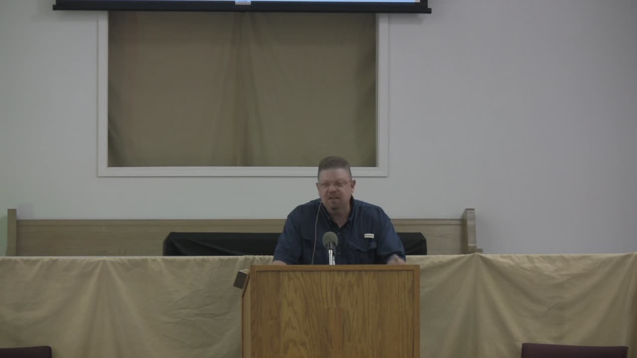 Clarkridge Baptist Church June 4th, 2023