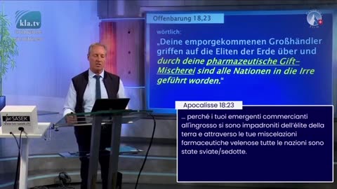 KLA TV Profezie di 2000 anni fa rivelate