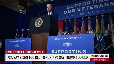 Joe- President Biden is always underestimated