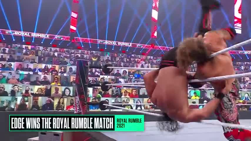 Final moments of the last 10 Royal Rumbles- WWE Playlist_2