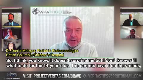 Doctor Admits That Many Trans Children Regret Their Decision