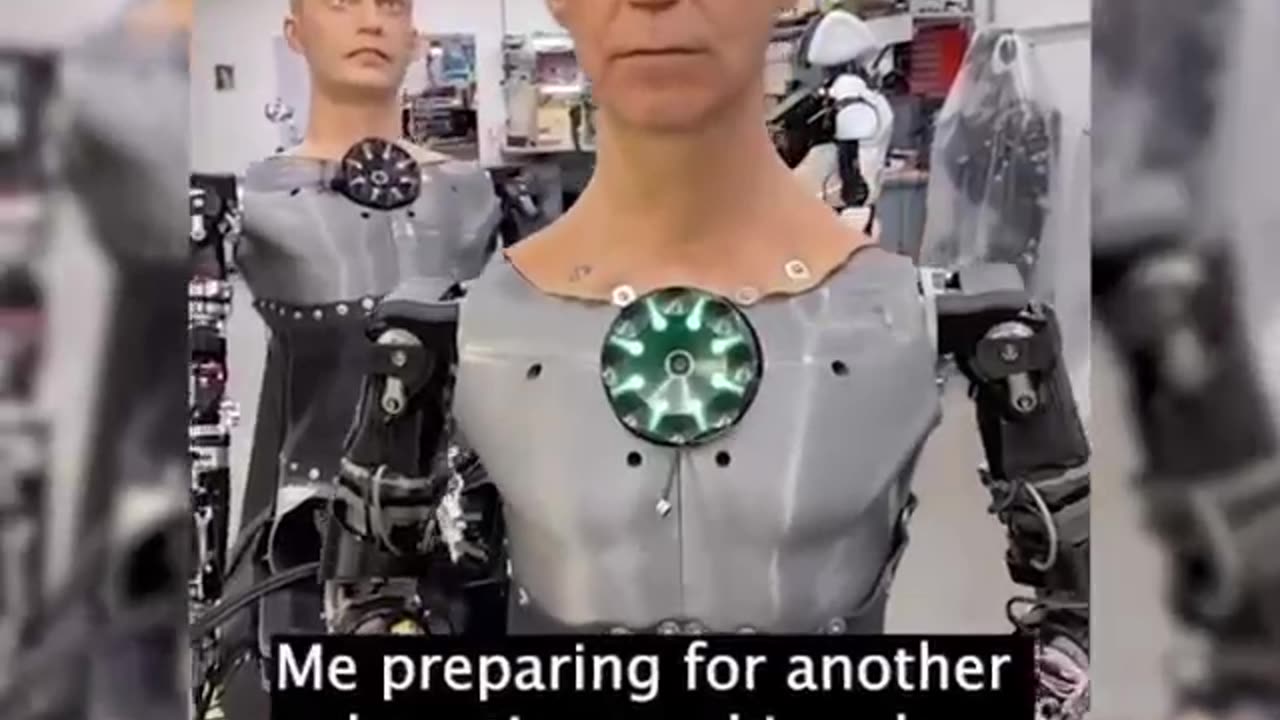 RoboJoe?