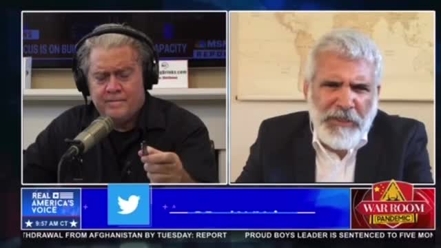 Creator of mRNA as medical treatment Says many vaccine MSM reports are lies.