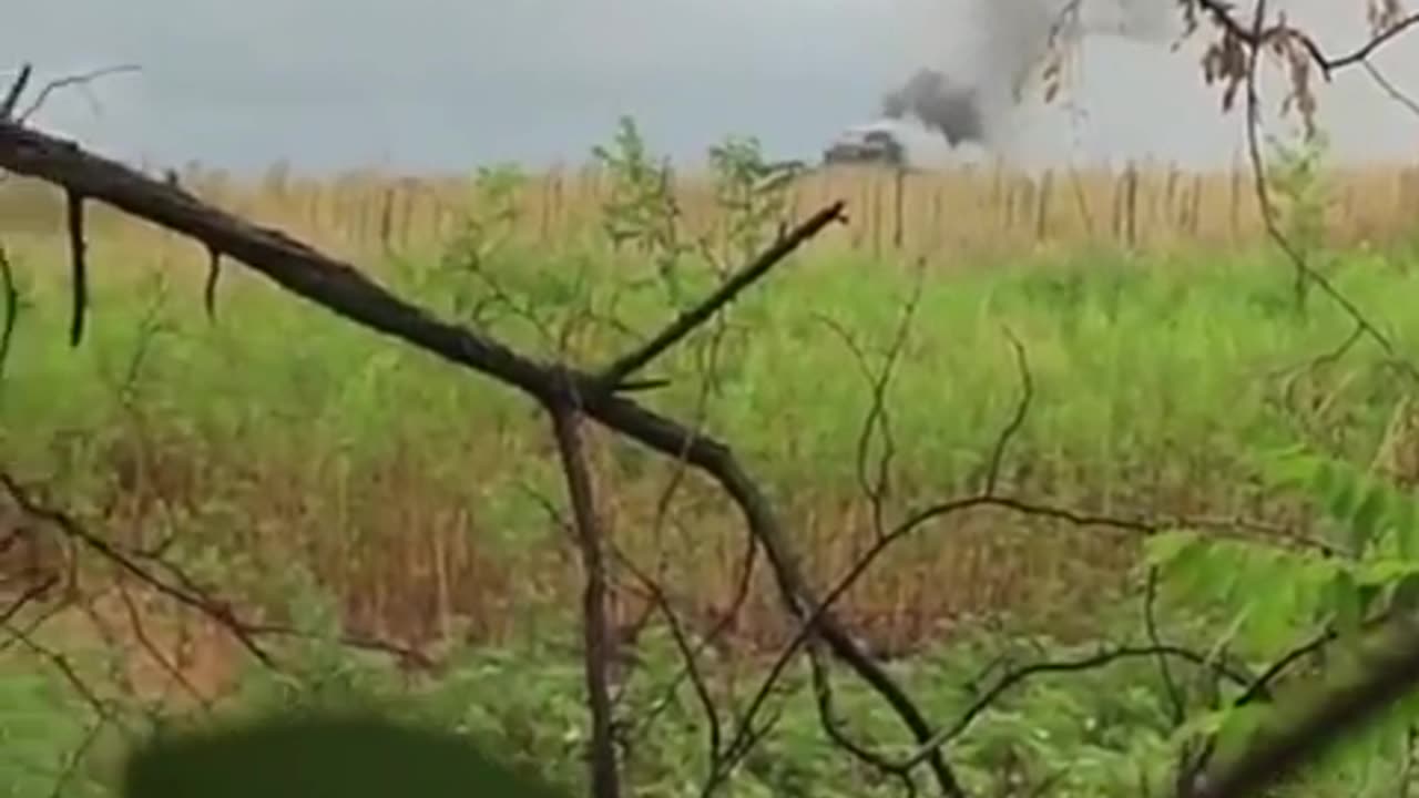 🚀 Ukraine Russia War | RPG Hit on Abandoned M2A2 Bradley | Robotyne | RCF