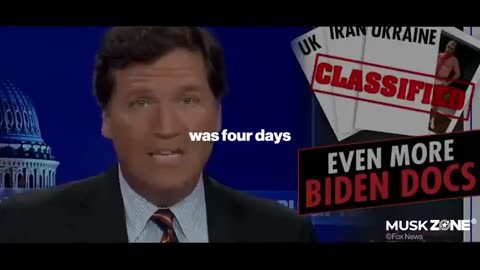 GREAT MONTAGE OF SOME OF THE IMPORTANT THINGS TUCKER CARLSON WARNED US ABOUT