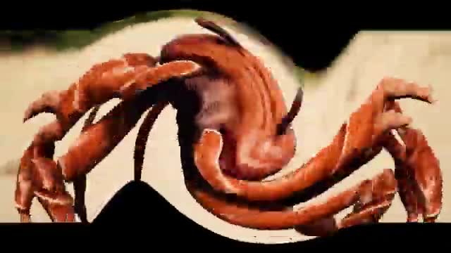 Crab Rave but it gets more distorted every 5 seconds and the bass is defective_Cut