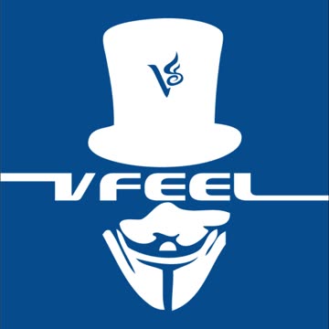 VFEEL V1 6000 Disposable [20mg Intense]