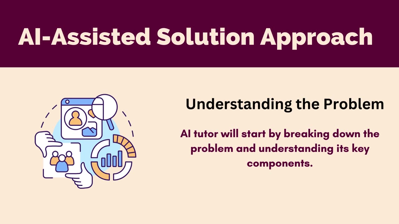 AI helping Students with Geometry problems