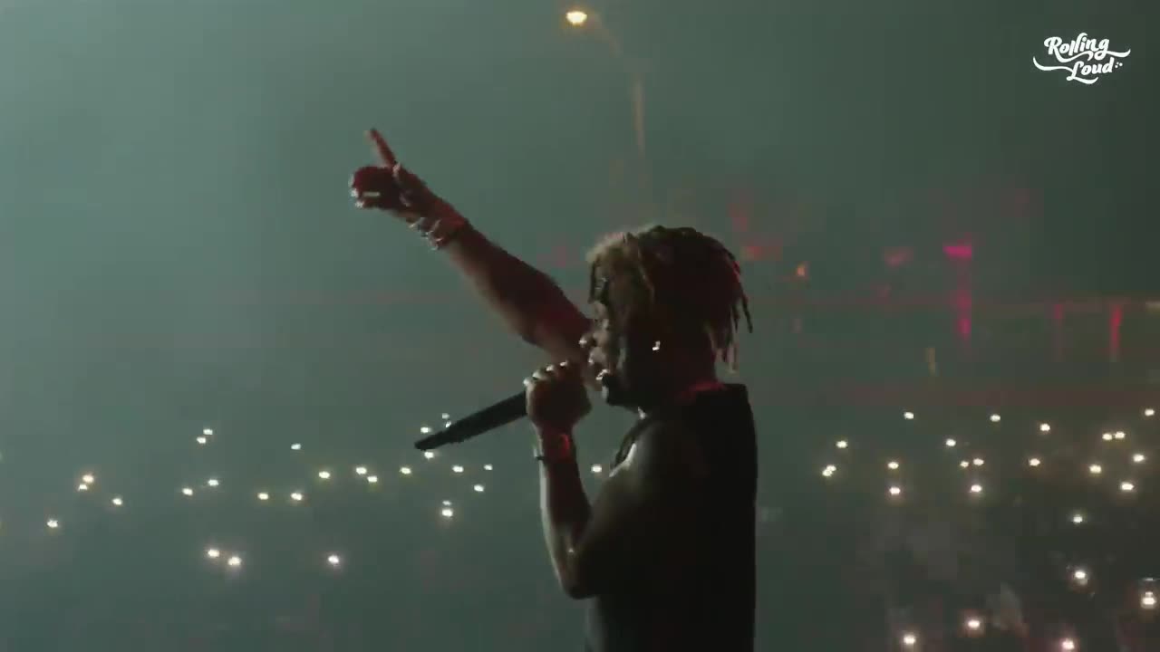 Lil Uzi Vert LIVE @ Rolling Loud Miami 2023 [FULL SET]