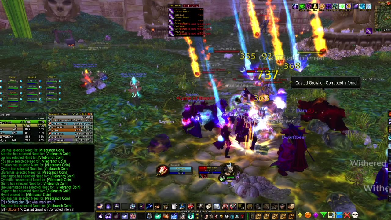 Turtle Wow - MM Weekly ZG - 16 November - Mage POV