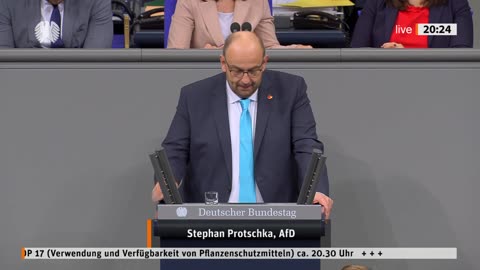 Stephan Protschka Rede vom 30.03.2023 (2) - Verwendung und Verfügbarkeit von Pflanzenschutzmitteln