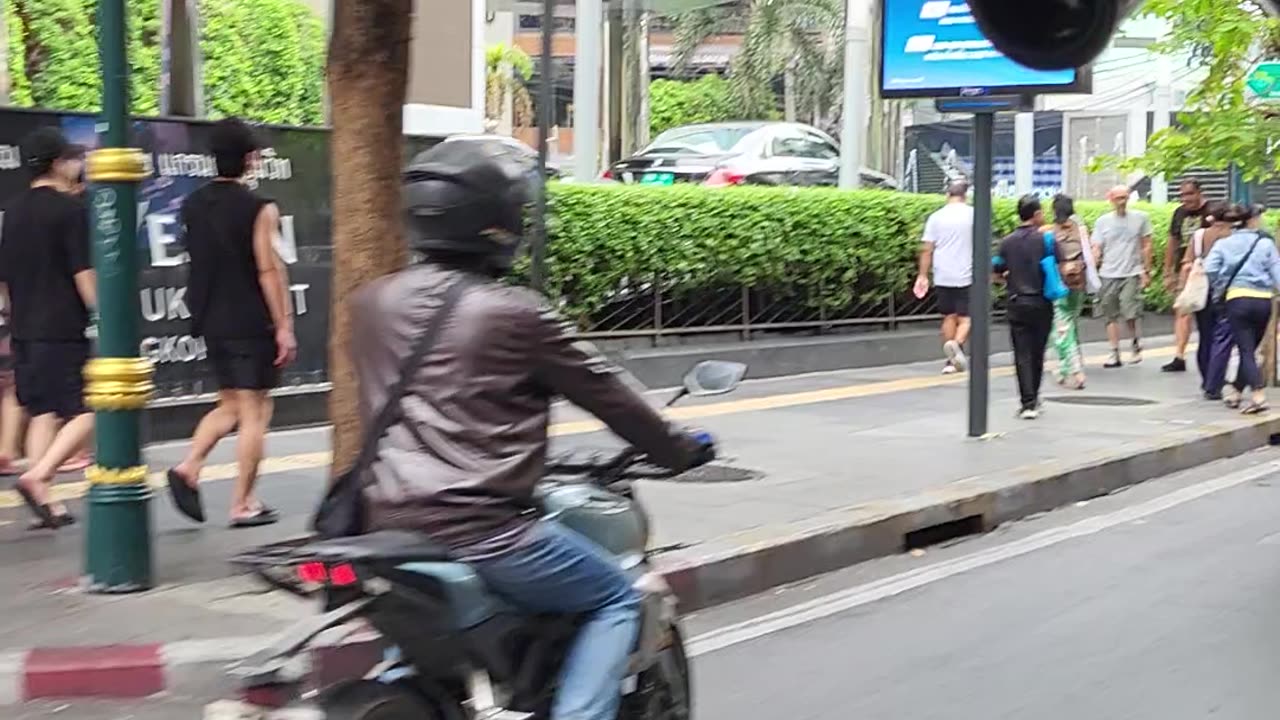 Bangkok