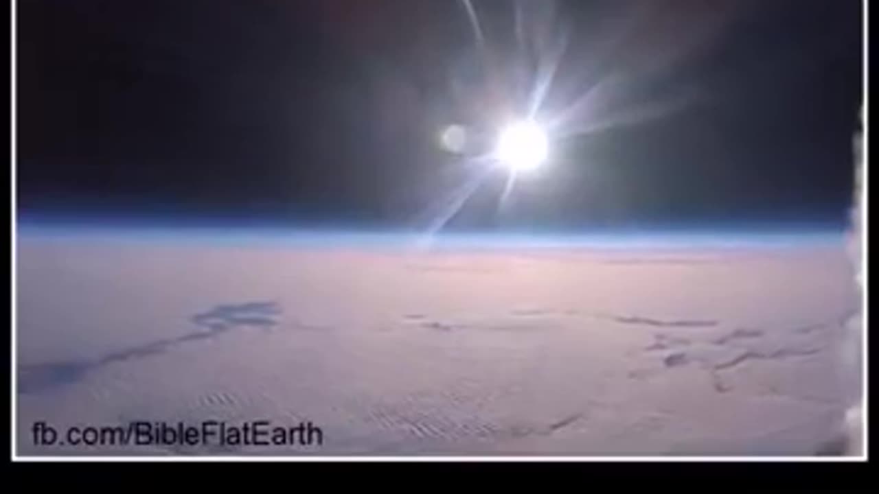 High altitude weather balloon without fisheye/go pro/wide angled lens