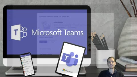 Microsoft Teams Promovideo