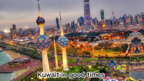 Kuwait ???? ?? (Thunderstorm)