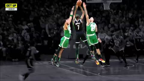 Kevin Durant is struggling because of the Celtics’ defense - P.J. Carlesimo | Get Up