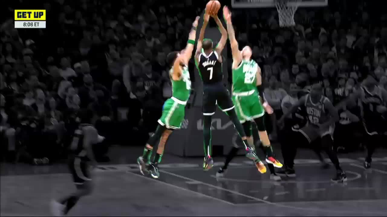 Kevin Durant is struggling because of the Celtics’ defense - P.J. Carlesimo | Get Up