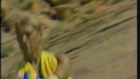 1984 WInter Olympic - Men's Downhill (3)