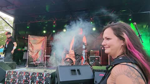 Guerrilla Red "Two Sides Of The Coin"