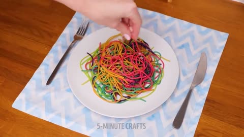 AWESOME RAINBOW CRAFTS AND SCHOOL DIYS