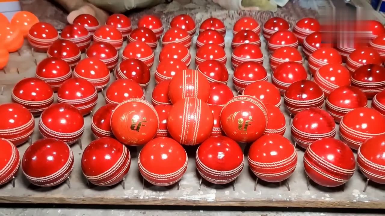 How to make Cricket Ball In Expert way