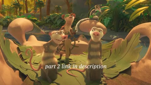 the ice age adventures of buck wild full movie english 2022 clip