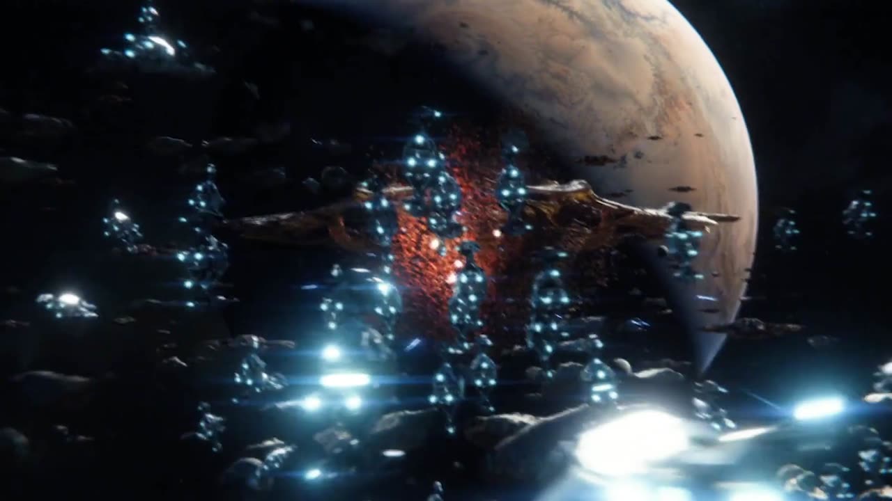 Unknown Planet