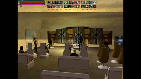 Star Wars Galaxies Screenshot Compilation 14