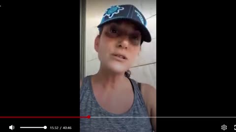 Karen Kingston Not Been Heard From Since She Made This Video in Mexico on 8-6-2023