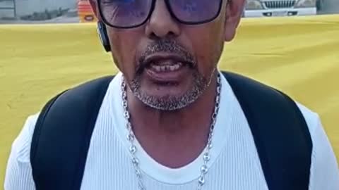 Portesta en Mamonal, piden arreglo de vía