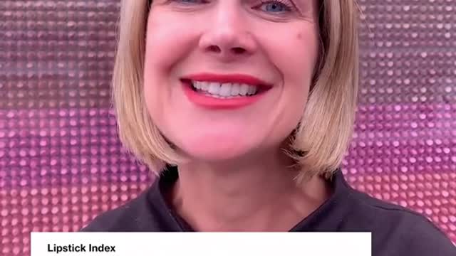 What Lipstick Tells UsAbout the Economy