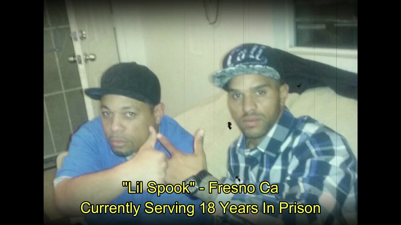 FRESNO CRlP Gets 18 YEAR PRISON SENTENCE