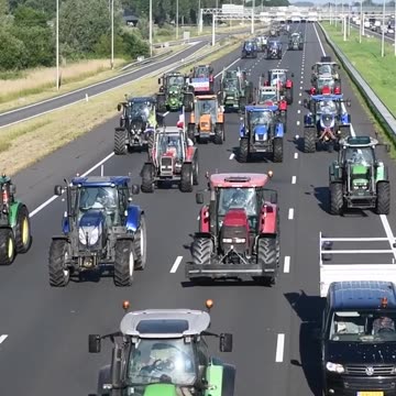 The Netherlands in the midst of the Great Reset