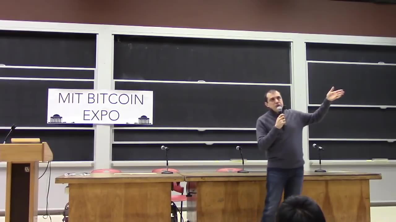 HOW BITCOIN MINING WORKS. ANDREAS ATONOPOULOS