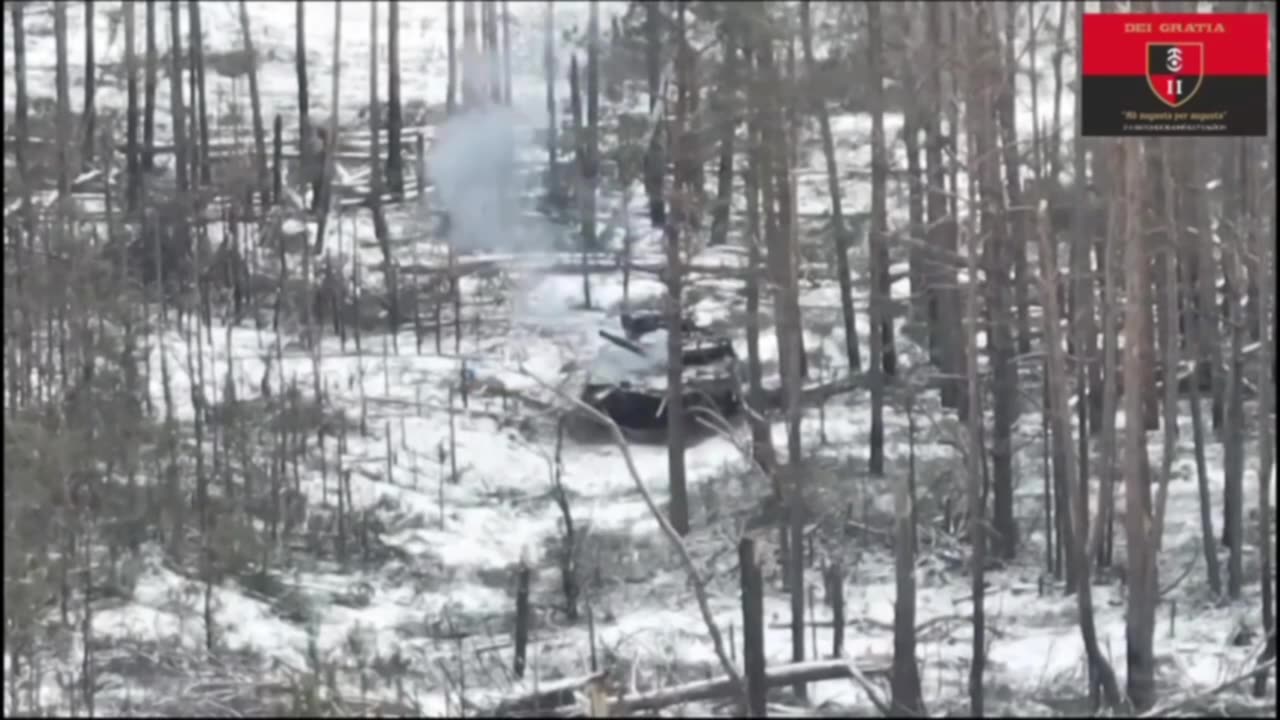 Perfect Drop into a Russian Tank Hatch(Insane Detonation)