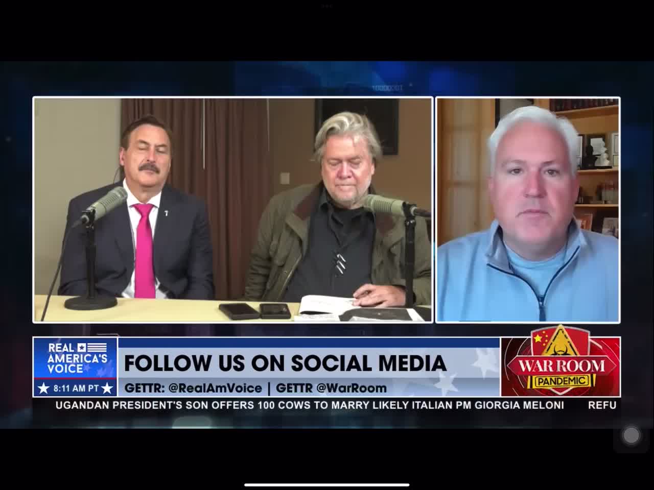 Matt Schlapp: Republicans can’t let large corporations back in their office.