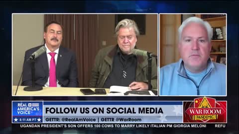 Matt Schlapp: Republicans can’t let large corporations back in their office.