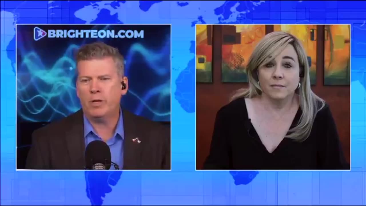 MIND CONTROL & 5TH GENERATION WARFARE [2024-06-19] - SARAH WESTFALL & MIKE ADAMS (VIDEO)