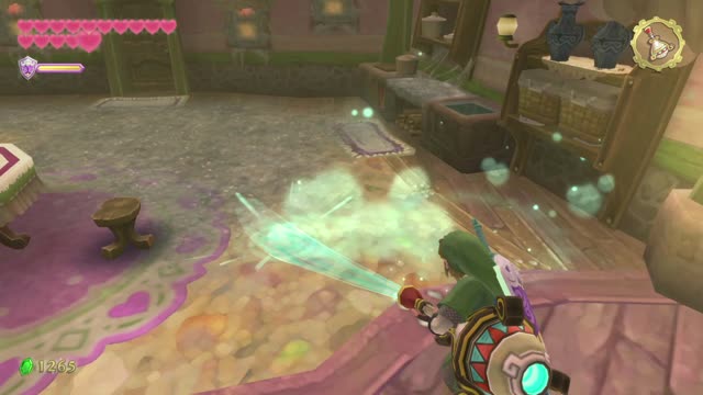 Legend of Zelda Skyward Sword HD Lets Play Part 31