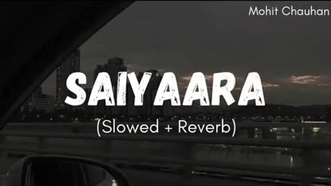 Sayaraa song in remix version..