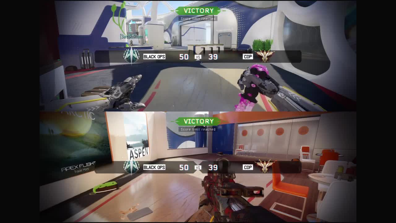 Call of Duty Black Ops3 (Ps4) Team Death Match43