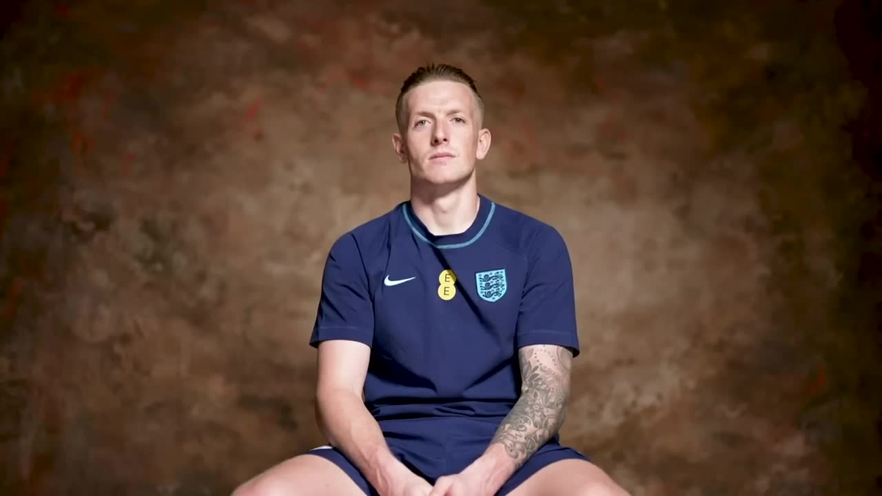 I'll take a penalty! - Jordan Pickford ahead of England v Senegal _ ITV Sport